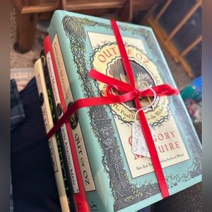 Hardback- Wicked books by Gregory Maguire